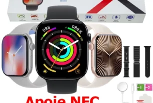 202520VersC3A3o20atualizada20Smartwatch20X1020C3A020prova20d27C3A1gua20IP672CDinamica20NFC2CSuper20Amoled