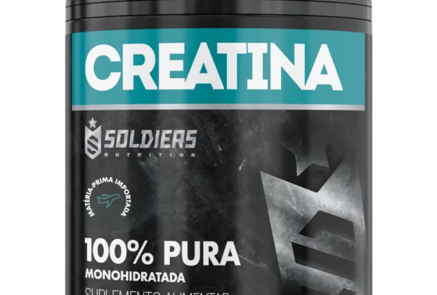 Creatina20Monohidratada20Pote20300g201002520Pura20Importada20Soldiers20Nutrition20Suplemento20Performance20Muscular20ForC3A7a