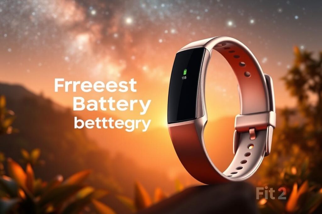 Galaxy Fit3 Bateria Duração