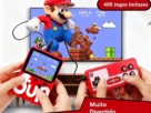 Mini20Video20Game20Sup20Game20Box2040020Jogos20Em20120PortC3A1til20Jogos20Antigos20com20controle20para20220pessoas