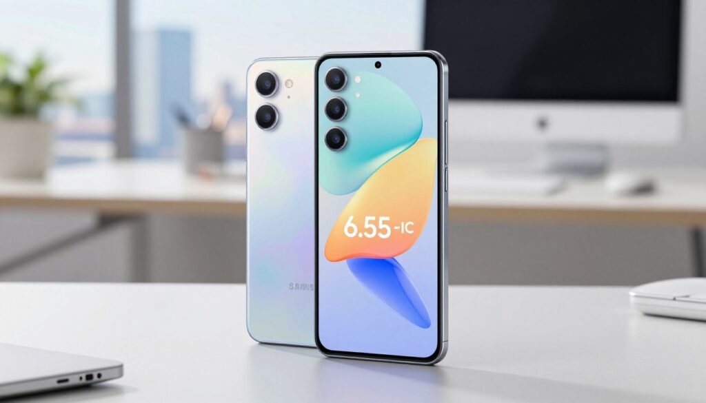 Especificações do Samsung Galaxy A16