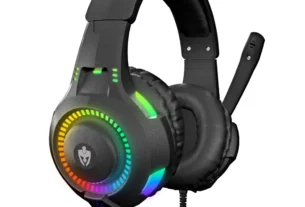 Fone20De20Ouvido20Headset20Gamer20com20Fio20Profissional20Preto20Led20Rgb20PC20USB20P2 P320XBOX20PS420VC3ADdeogame