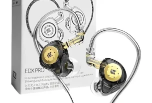 Fone20De20Ouvido20Profissional20KZ20EDX20Pro20Intra auricular20Driver20DinC3A2mico20MagnC3A9tico2010mm20Original20Gamer