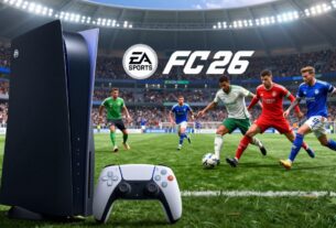 Game EA Sports FC 26 - PlayStation 5