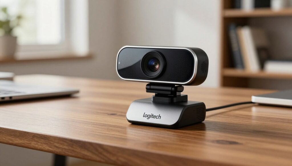 Logitech C920s Pro HD Webcam