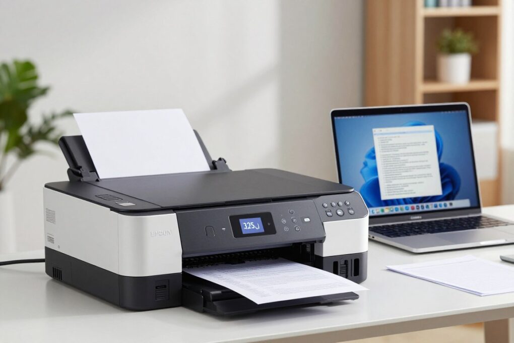 Multifuncional Epson EcoTank L3250