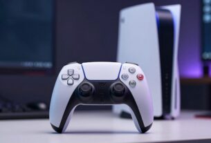 PlayStation DualSense Controle sem fio