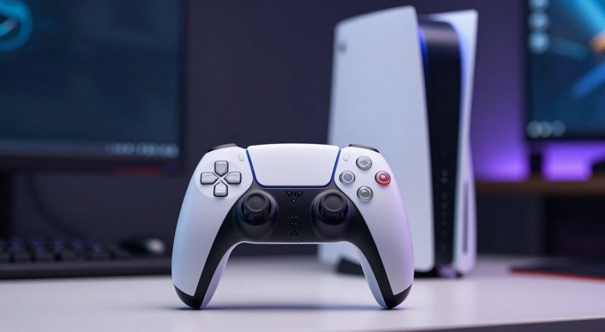 PlayStation DualSense Controle sem fio