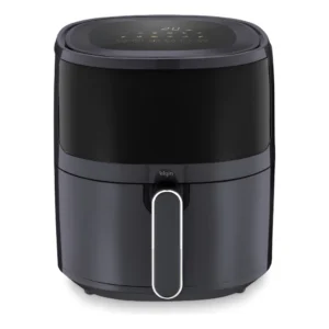 Fritadeira Elétrica Visio Fry Elgin 5L 1700w Air Fryer Digital Cinza