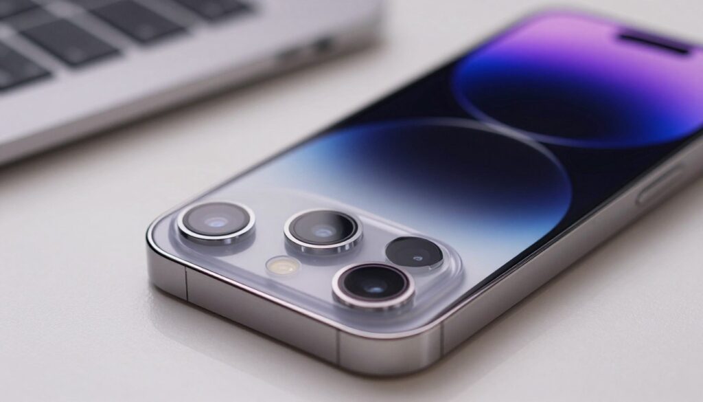 iPhone 14 Camera System